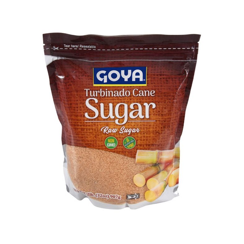 Goya Turbinado Sugar